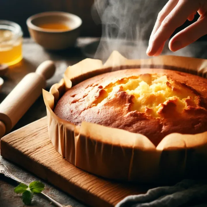 Baking Process